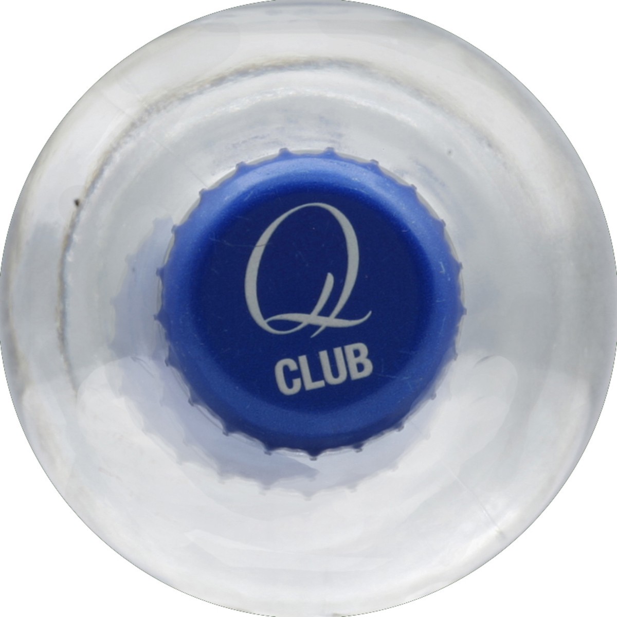 slide 2 of 4, Q Drinks Club Soda Bottle, 8 oz