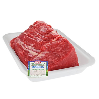 slide 1 of 1, Natural Choice Boneless Round Roast, per lb