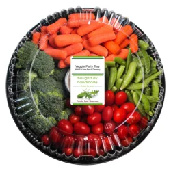 Food Evolution Vegetable Party Tray