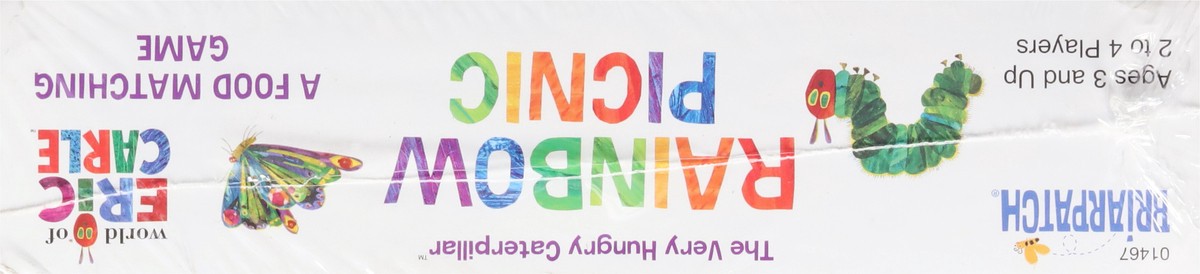 slide 5 of 11, Briarpatch The Very Hungry Caterpillar Rainbow Picnic 1 ea, 1 ct