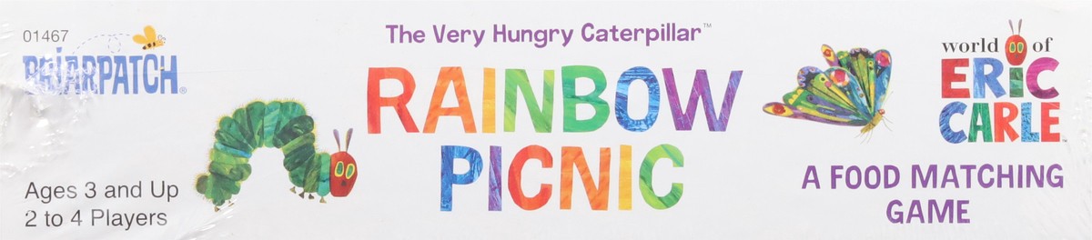 slide 3 of 11, Briarpatch The Very Hungry Caterpillar Rainbow Picnic 1 ea, 1 ct