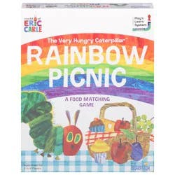 Briarpatch The Very Hungry Caterpillar Rainbow Picnic - 1 ea