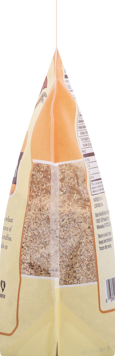 slide 9 of 12, Bob's Red Mill Wheat Bran, 16 oz