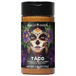 Spanglish Asadero Spanglish Taco 4.5 oz
