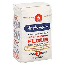 Washington Self Rising Flour - 2 LB