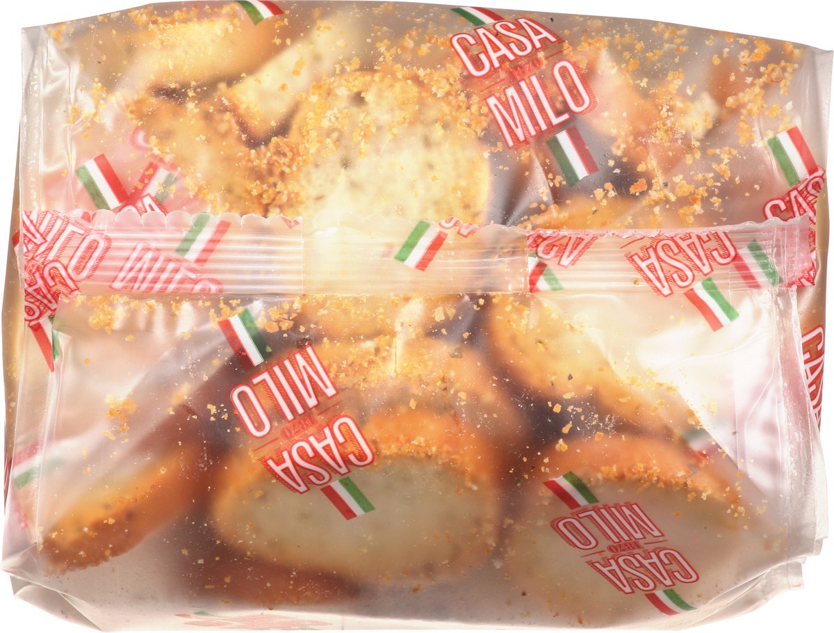 slide 6 of 13, Casa Milo Bruschette, 5.3 oz