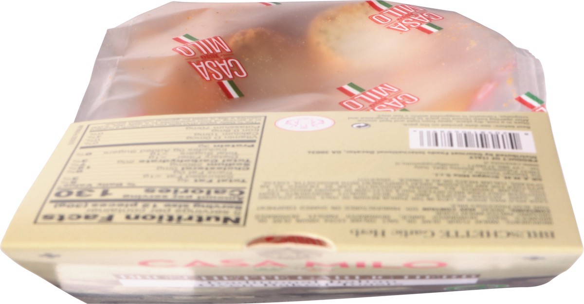 slide 10 of 13, Casa Milo Bruschette, 5.3 oz