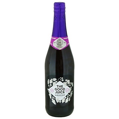 slide 1 of 1, The Good Juice - Sparkling Grape - 25.4 fl oz, 25.4 fl oz