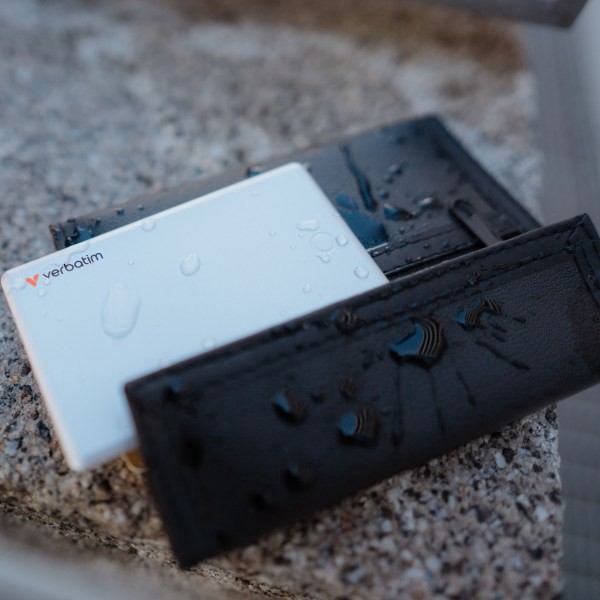 slide 6 of 8, Verbatim My Finder Bluetooth Tracker Card, Silver, 1 ct