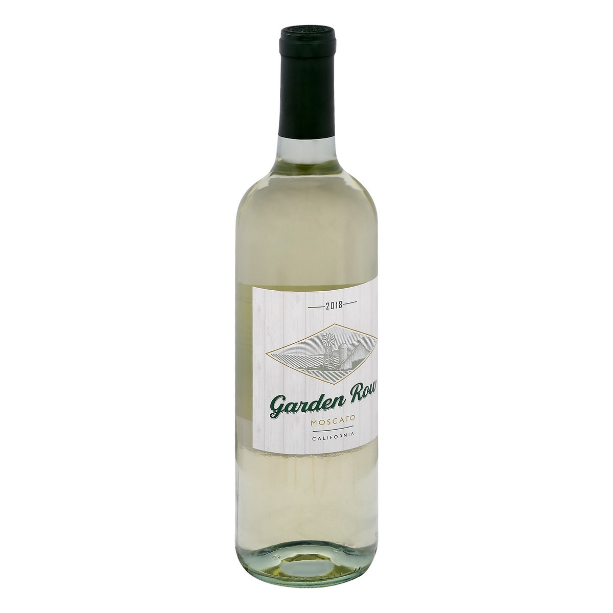 slide 5 of 9, Garden Row California 2018 Moscato 750 ml, 750 ml