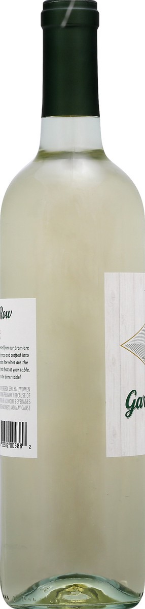 slide 3 of 9, Garden Row California 2018 Moscato 750 ml, 750 ml