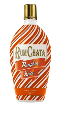 slide 1 of 1, RumChata Pumpkin Spice 750ml, 750 ml