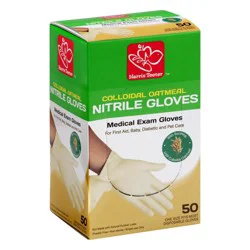 Harris Teeter Oat Rest Nitrile Disp Glove