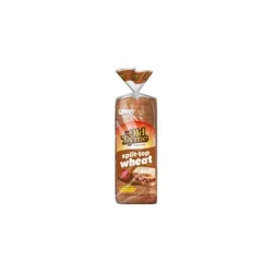 Wilton Old Tyme Split Top Wheat Bread - 22oz