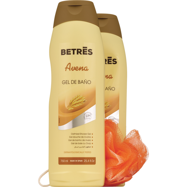 slide 1 of 1, Betres Body Wash 24 oz, 24 oz