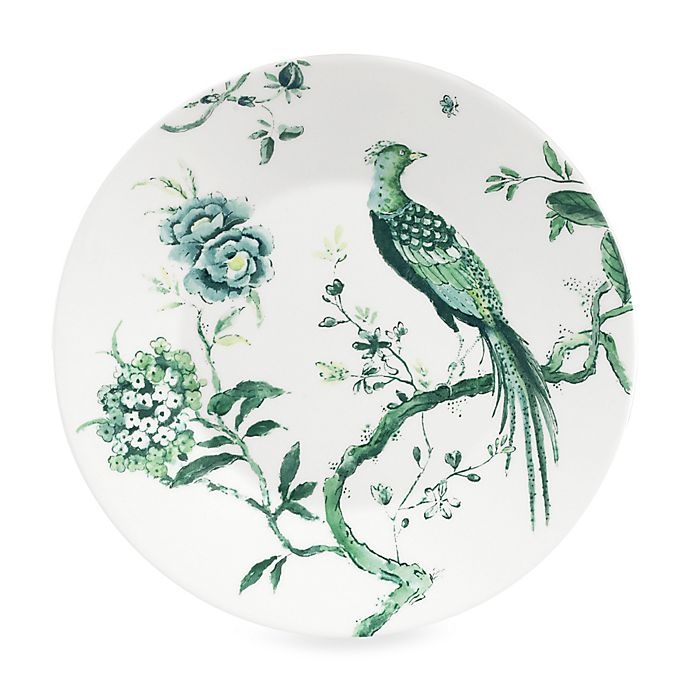 slide 1 of 1, Wedgwood Jasper Conran Chinoiserie Salad Plate - White, 1 ct