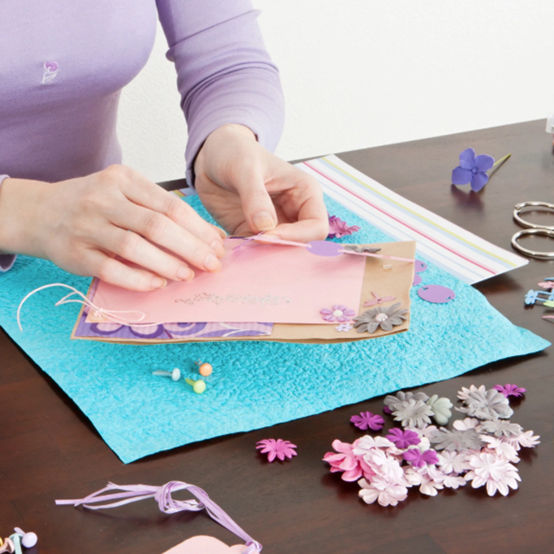 slide 7 of 7, Glue Dots Micro Dots Roll, 1/8 in