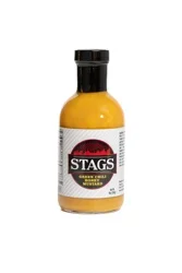 Stags Green Chile Honey Mustard Sauce