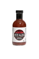 Stags Honey Chipotle BBQ Sauce
