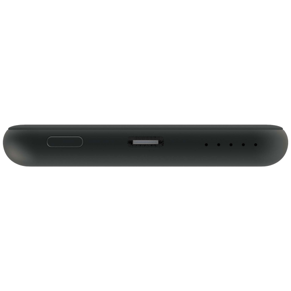 slide 2 of 10, Verbatim Charge 'n' Go Magnetic Wireless Power Bank, Black, 32240, 1 ct