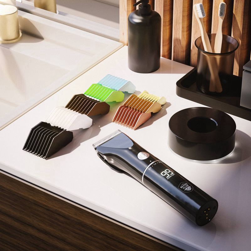 slide 6 of 8, Beard Club Precision Beard Trimmer, 1 ct