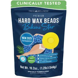 Tress Wellness Premium Hard Wax Beads, 19.2 oz
