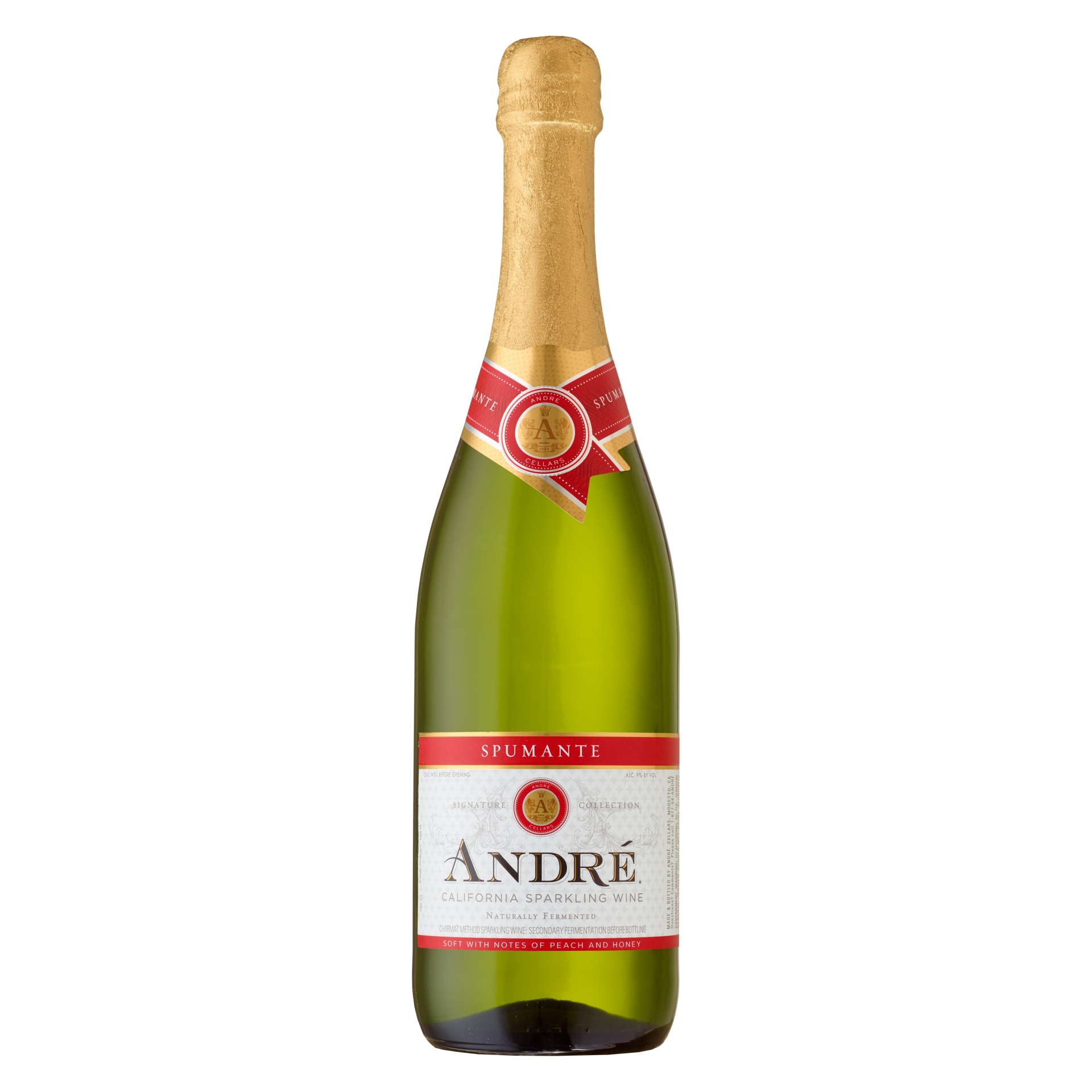 slide 1 of 29, André Spumante Sparkling Wine, 750 ml