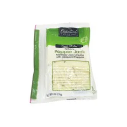 Essential Everyday Cheese, Pepper Jack, Sliced