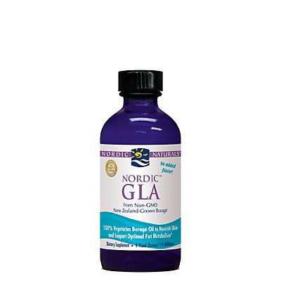 slide 1 of 1, Nordic Naturals GLA Dietary Supplement Liquid, 4 oz