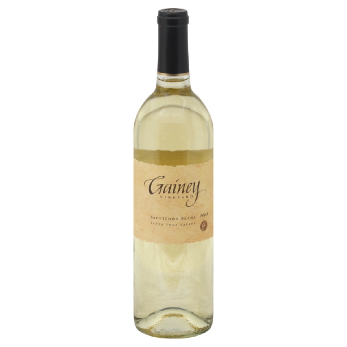 slide 2 of 2, Gainey Vineyard Sauvignon Blanc 750 ml, 750 ml