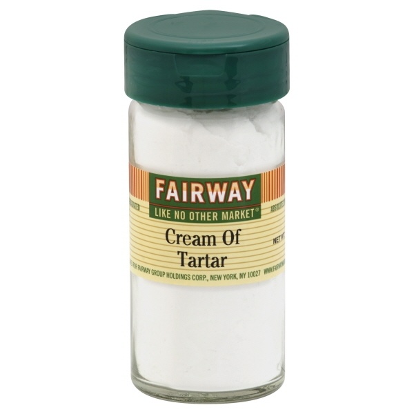 slide 1 of 1, Fairway Cream Of Tartar, 3 oz