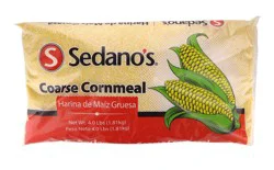 Sedano'sos Coarse Cornmeal