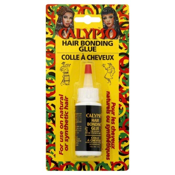 slide 1 of 1, Calypso Hair Bonding Glue, 1 fl oz