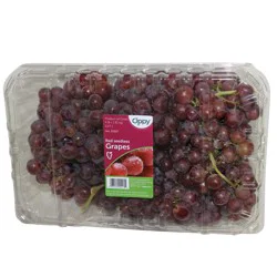 Red Seedless Grapes