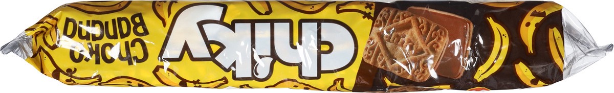 slide 3 of 13, Chiky Choko Banana Cookies 12 ea, 12 ct