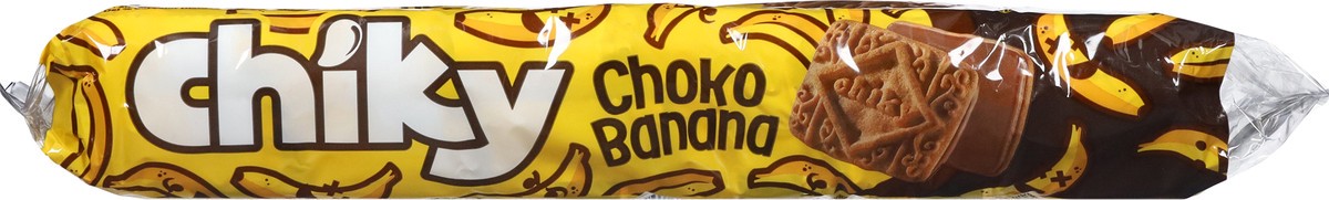 slide 11 of 13, Chiky Choko Banana Cookies 12 ea, 12 ct