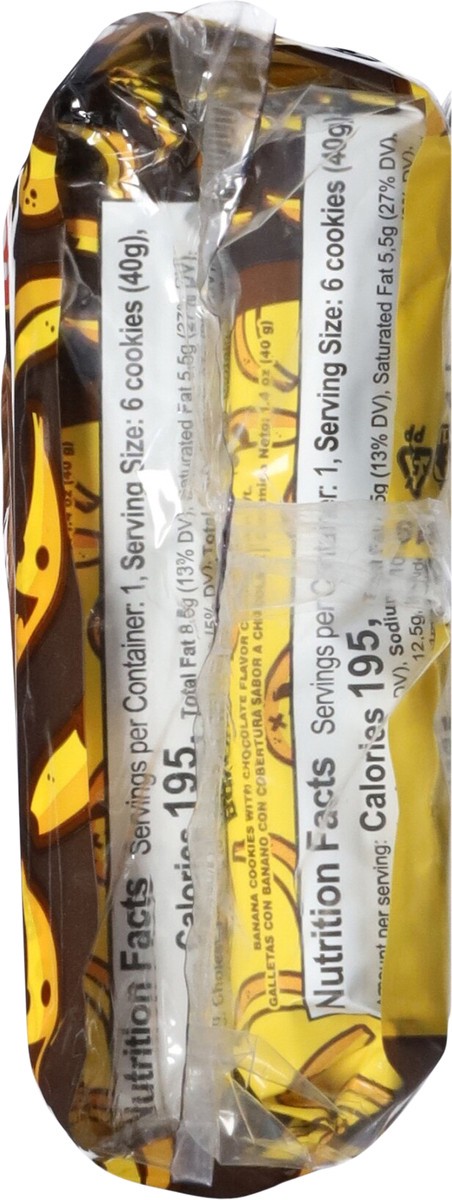 slide 4 of 13, Chiky Choko Banana Cookies 12 ea, 12 ct