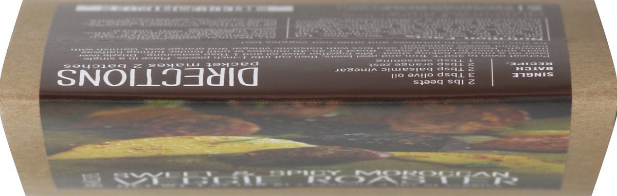 slide 3 of 4, Urban Accents Veggie Roaster 1 oz, 1 oz