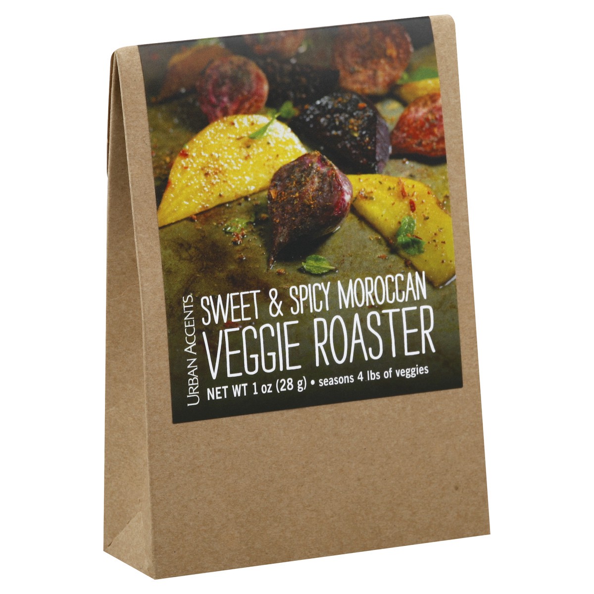 slide 4 of 4, Urban Accents Veggie Roaster 1 oz, 1 oz