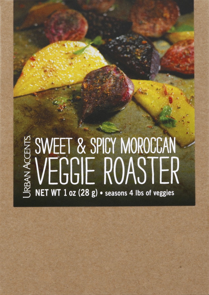 slide 1 of 4, Urban Accents Veggie Roaster 1 oz, 1 oz