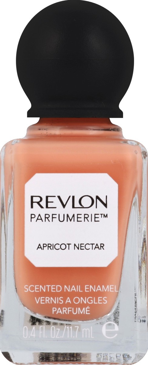 slide 1 of 3, Revlon Nail Enamel 0.4 oz, 0.4 oz