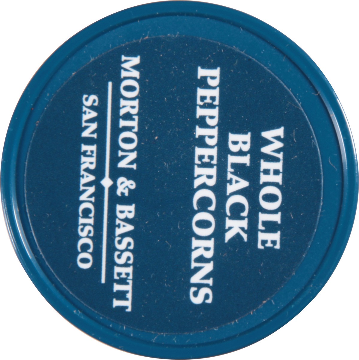 slide 3 of 13, Morton & Bassett Black Peppercorns Whole, 2.1 oz