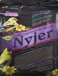 Brown's Nyjer Natural Song Blend Thistle Seed 5 lb