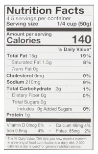 slide 6 of 9, Cucina & Amore Vegan Nut Free Basil Pesto, 7.9 oz