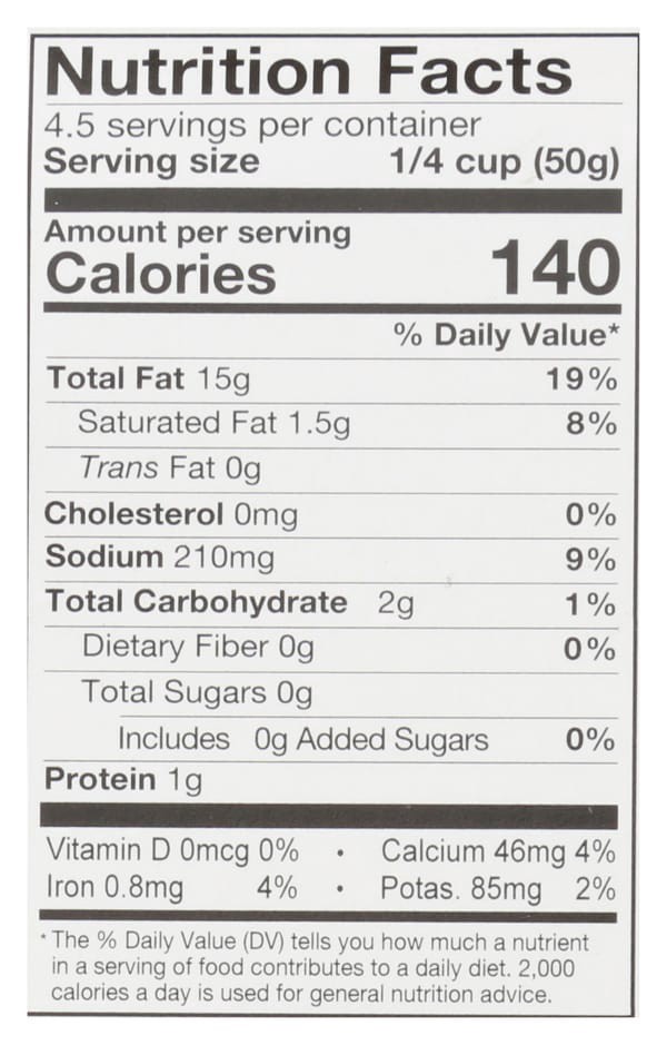 slide 5 of 9, Cucina & Amore Vegan Nut Free Basil Pesto, 7.9 oz