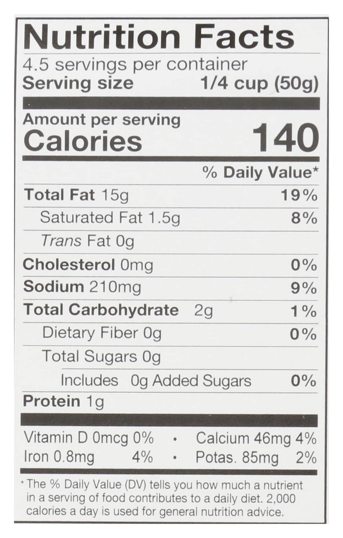 slide 9 of 9, Cucina & Amore Vegan Nut Free Basil Pesto, 7.9 oz