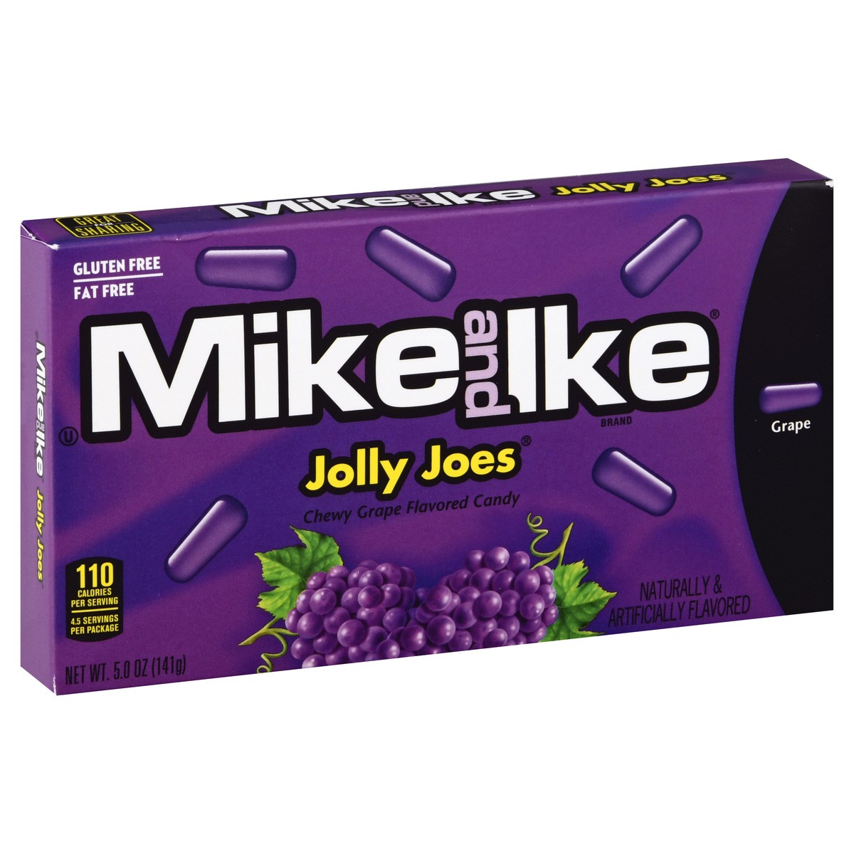 slide 9 of 9, MIKE AND IKE Mike & Ike Theater Gra, 5 oz