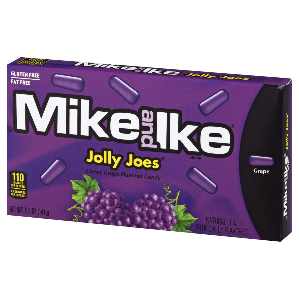 slide 5 of 9, MIKE AND IKE Mike & Ike Theater Gra, 5 oz