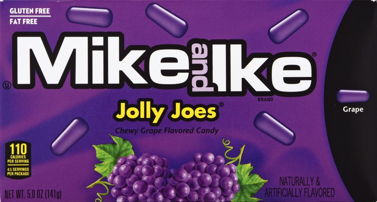 slide 2 of 9, MIKE AND IKE Mike & Ike Theater Gra, 5 oz