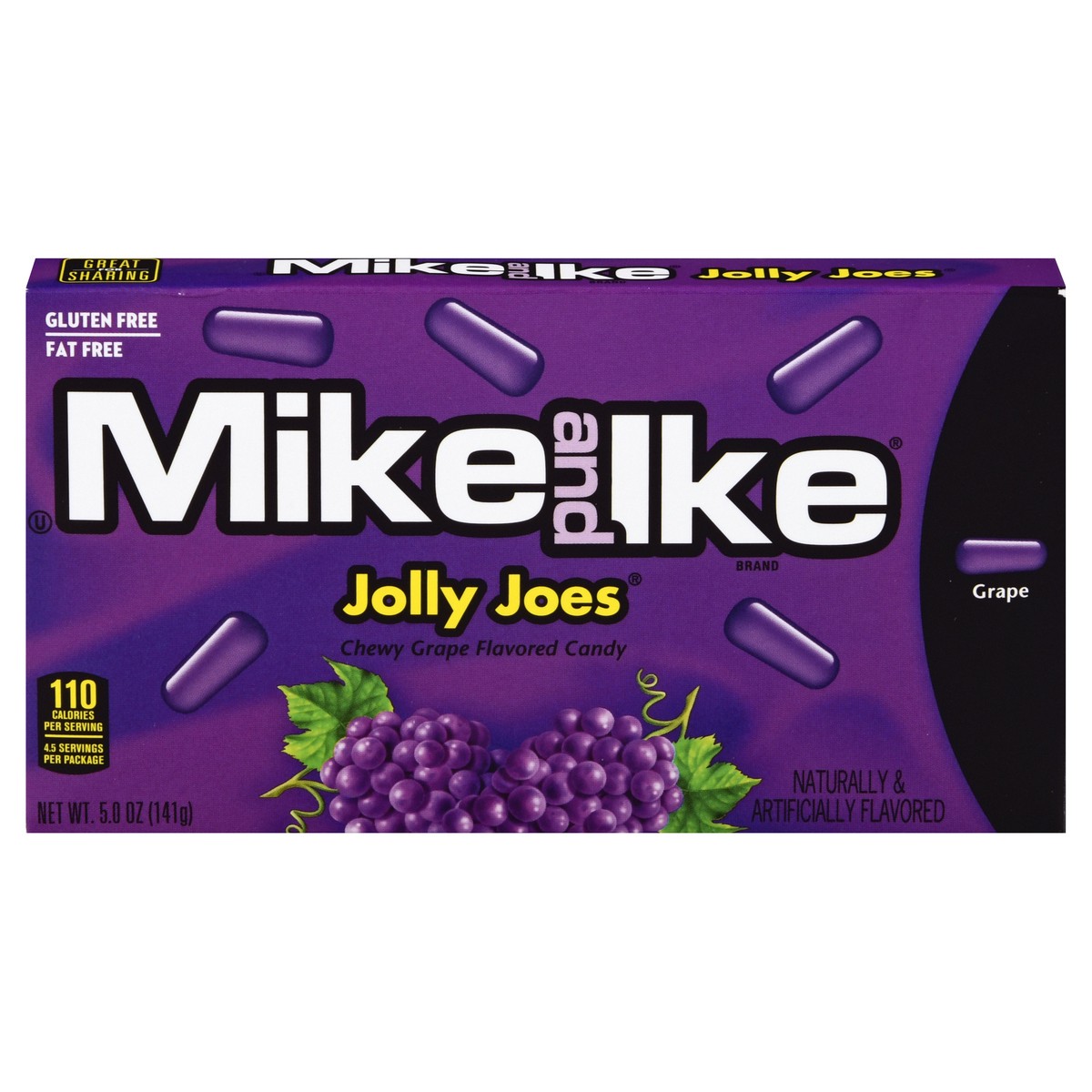 slide 1 of 9, MIKE AND IKE Mike & Ike Theater Gra, 5 oz